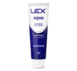 Лубрикант Lex Aqua зволожуючий 100 мл - мініатюра 1