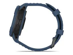 Смарт-годинник Garmin Instinct Crossover Solar Tidal Blue (010-02730-12/02) - мініатюра 11