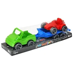 Набір авто Kid cars Sport Tigres 39826 3 ел. (4820159398263) shop (4820159398263)