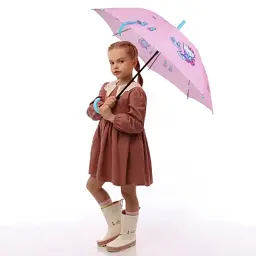 Парасоля Kite дитяча 2001 Hello Kitty (HK26-2001) - мініатюра 9