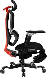 Геймерське крісло GT Racer (X-7001 Black/Red) - мініатюра 4