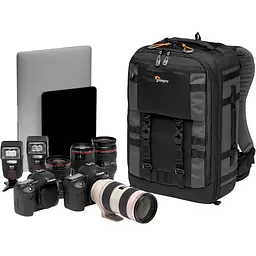 Рюкзак для фотоапарата Lowepro Pro Trekker BP 350 AW II (LP37268-GRL) [128477] - мініатюра 11