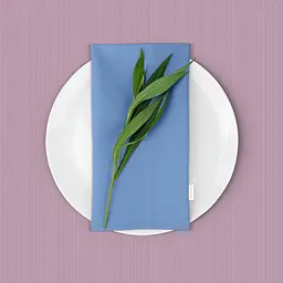 Скатертина Cosas Lavender водовідштовхувальна 140х180 см кольору орхідеї (Cloth_31Lavander_DUK_140x180) - мініатюра 5