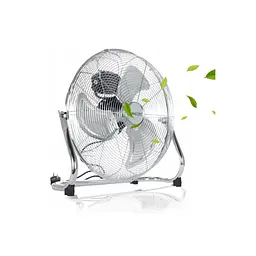 Підлоговий вентилятор Maltec W-OC Fan CIRCULAR Metal W-OC150Wt - мініатюра 3
