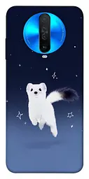 Чохол Demsky Тхір у снігу для Xiaomi Redmi K30