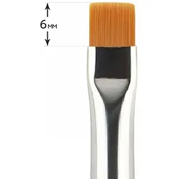Пензель для очей Sinart 25 Probrush - мініатюра 4