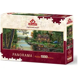 Пазл Art Puzzle Мистецтво Миру 1000 ел. панорама (4483)