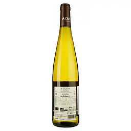 Вино Jean-Baptiste Adam Riesling Les Natures біле сухе 0.75 л - мініатюра 2