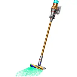 Вертикальний пилосос Dyson V12 Detect Slim Absolute 2023 [448072-01] [114627] - мініатюра 2