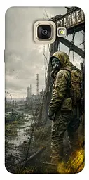 TPU чохол Demsky Stalker для Samsung A520 Galaxy A5 (2017)
