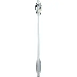 Вороток хромований шарнірний 1/2'' MILWAUKEE, 380мм