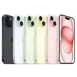 Мобільний телефон Apple iPhone 15 128Gb Black (REF B) BREEZY (2BMTP03) - мініатюра 5