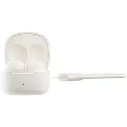 Навушники Canyon OnGo 4 Mini TWS Beige (CNS-TWS4BE) - мініатюра 3