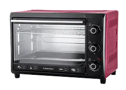 Духовка настільна Liberton LEO-400 Red