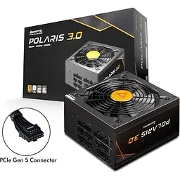 Блок живлення Chieftec Polaris 3.0 1250W 80+ Gold (PPS-1250FC-A3) [104773] - мініатюра 8