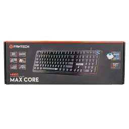 Ігрова клавіатура з механічними перемикачами Fantech Blue Switch XPRO MK852 (23823-01_1340) - мініатюра 2