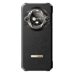 Смартфон Blackview BL9000 12/512GB Black - мініатюра 3