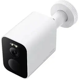 Камера відеоспостереження Xiaomi Outdoor Camera BW500 бездротова зовнішня (BHR8301GL) - мініатюра 2
