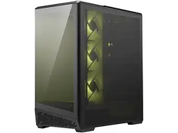 Корпус MSI MAG PANO 130R PZ Black - мініатюра 2