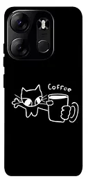 Чохол Demsky Wake Up Call для Tecno Spark Go 2023