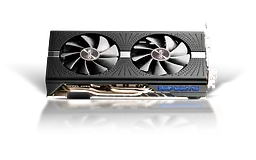 Відеокарта AMD Radeon RX 570 8GB Sapphire Nitro+ (11266-09) Б/В - мініатюра 4