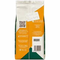 Кава Candelas Super Crema Essential в зернах 1 кг - мініатюра 5