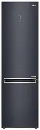 Холодильник із морозильною камерою LG GBB92MCACP - мініатюра 2