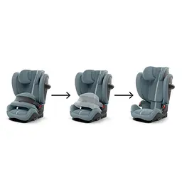 Автокрісло Cybex Pallas G2 Plus Stormy Blue (524000581) - мініатюра 7