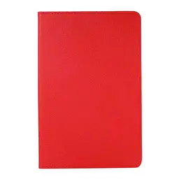 Чохол для планшета Samsung Galaxy Tab A9 8.7' SM-X110 SM-X115 SM-X117 поворотний 360 Red - мініатюра 3