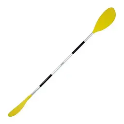 Весло Egalis Swift first senior alu Ø30 mm L200 cm Fibrylon Жовтий (1053-N716200J)