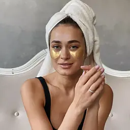 Освіжувальні зміцнювальні патчі з вітаміном C Hillary Vitamin C Refreshing & Firming Eye Patches 60 шт. - мініатюра 10