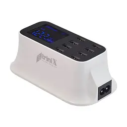 USB зарядний пристрій CDA19A TRINIX (42-00035)