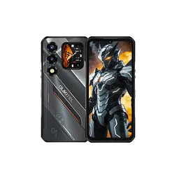 Мобільний телефон OUKITEL WP66 12/512GB Gray (6941749856883)