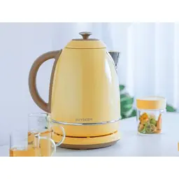 Електрочайник Buydeem K640E, color Mellow Yellow, EU (K640E-MY/EU) - мініатюра 4