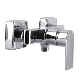 Змішувач для душа Topaz Sardinia TS 08105-H20 Хром - мініатюра 5