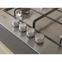 Газова варильна поверхня Whirlpool TGML 650 IX - мініатюра 7