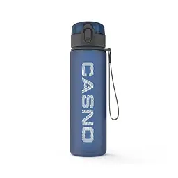Пляшка CASNO KXN-1184, 1 л - синій