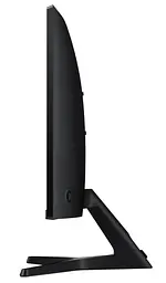 Монитор Samsung 27" Essential S3 S27D390G (LS27D390GAIXUA) VA Черный Curved 100Hz - миниатюра 8