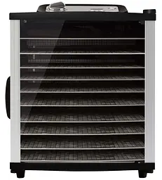 Сушка для фруктів та овочів SFD 7000BK Sencor teh0021583 - мініатюра 6