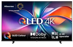 Телевізор Hisense 55E7Q Smart TV - мініатюра 2