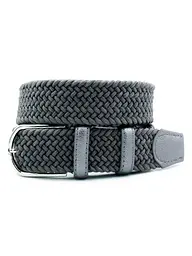 Ремінь гумка 3,3 х 105 см Weatro Сірий gym-33kit-016 (gym-33kit-016) - мініатюра 3