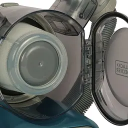 Пилосос Black+Decker Flexi PD1420LP сіро-блакитний - мініатюра 4