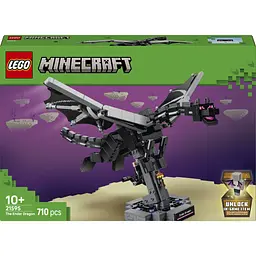 Конструктор LEGO Minecraft Дракон Краю (21595) - мініатюра 2