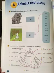 Fun for Starters. Student's Book with Online Activities with Audio and Home Fun Booklet 2 - Енн Робінсон - мініатюра 5