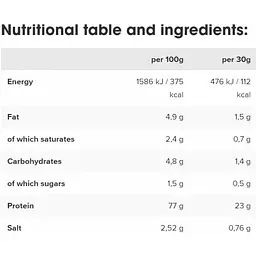 Соєвий ізолят IronMaxx 100% Vegan Soy Protein Isolate Банан 500 г - мініатюра 2
