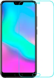 Захисне скло TOTO Hardness Tempered Glass 0.33mm 2.5D 9H Honor 10