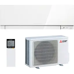 Спліт-система Mitsubishi Electric Design MSZ-EF42VGKW/MUZ-EF42VG White [129688] - мініатюра 1