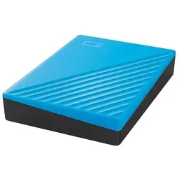 Зовнішній жорсткий диск 2.5" 2TB My Passport Portable WD (WDBYVG0020BBL-WESN) - мініатюра 4