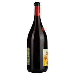 Винний напій Claudio Sangria, червоний, напівсолодкий, 7%, 1,5 л - мініатюра 2