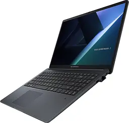 Ноутбук ASUS ExpertBook B1 B1503CVA-S76825X (15.6 FHD, Intel 5-210H, 16 GB, 512 SSD, UMA, W11P) Gray (90NX0801-M07PY0) - мініатюра 12